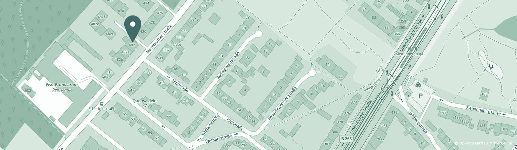 Psychotherapie Köln